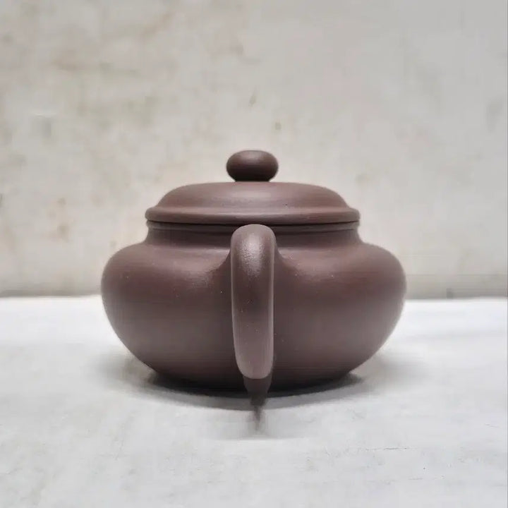 [BUNJANG] Antique Celadon Porcelain Teapot / [도자기공주 골동품] 자사호 (687번) +++