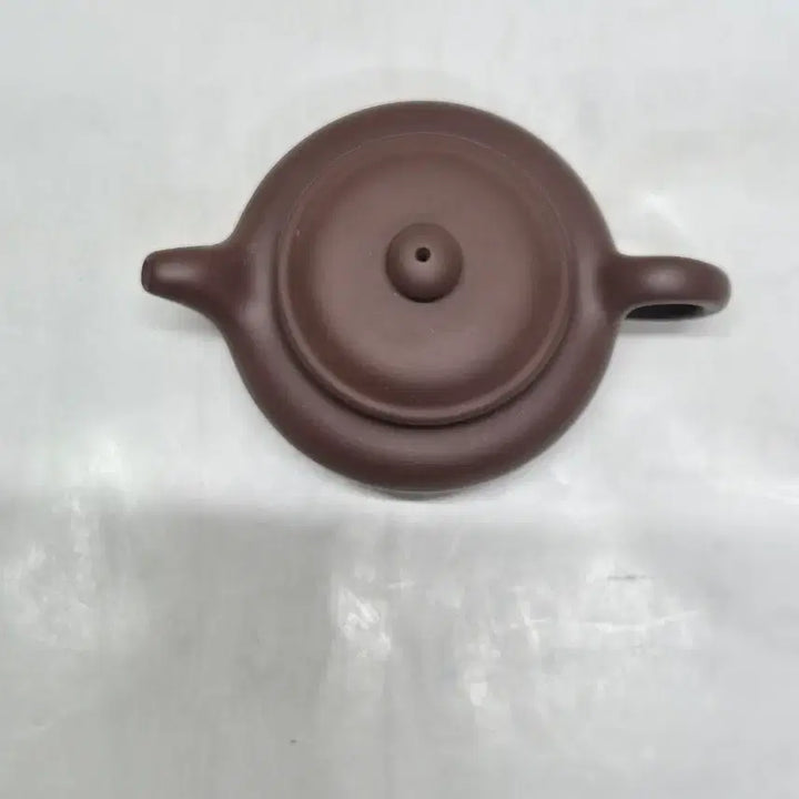 [BUNJANG] Antique Celadon Porcelain Teapot / [도자기공주 골동품] 자사호 (687번) +++
