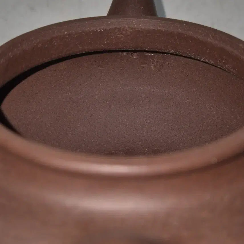 [BUNJANG] Antique Celadon Porcelain Teapot / [도자기공주 골동품] 자사호 (687번) +++