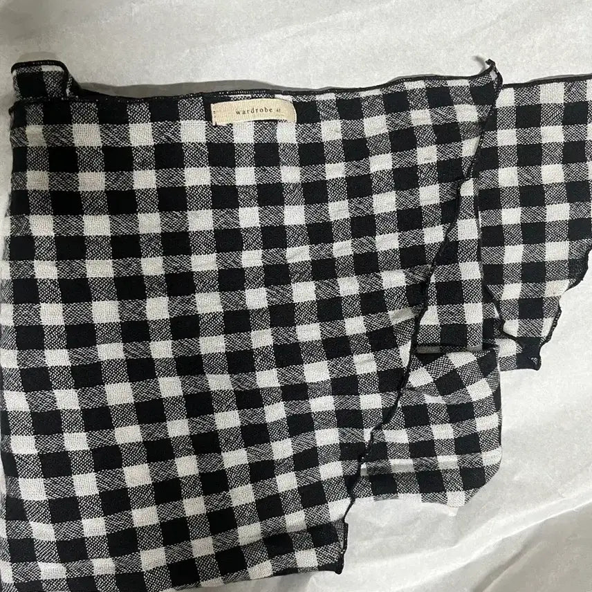 [BUNJANG] Wardrobe41 Long Scarf / 워드로브41 롱스카프 wardrobe41