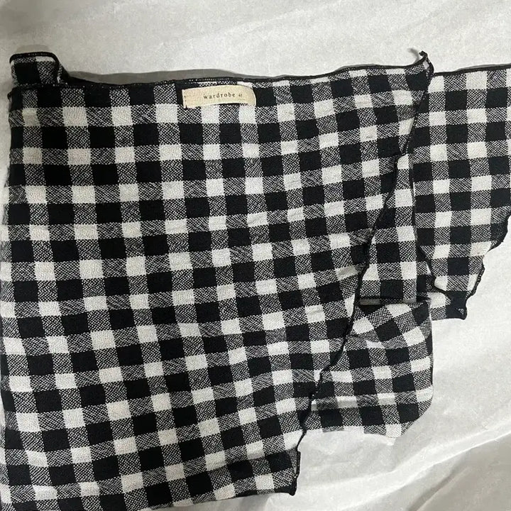 [BUNJANG] Wardrobe41 Long Scarf / 워드로브41 롱스카프 wardrobe41