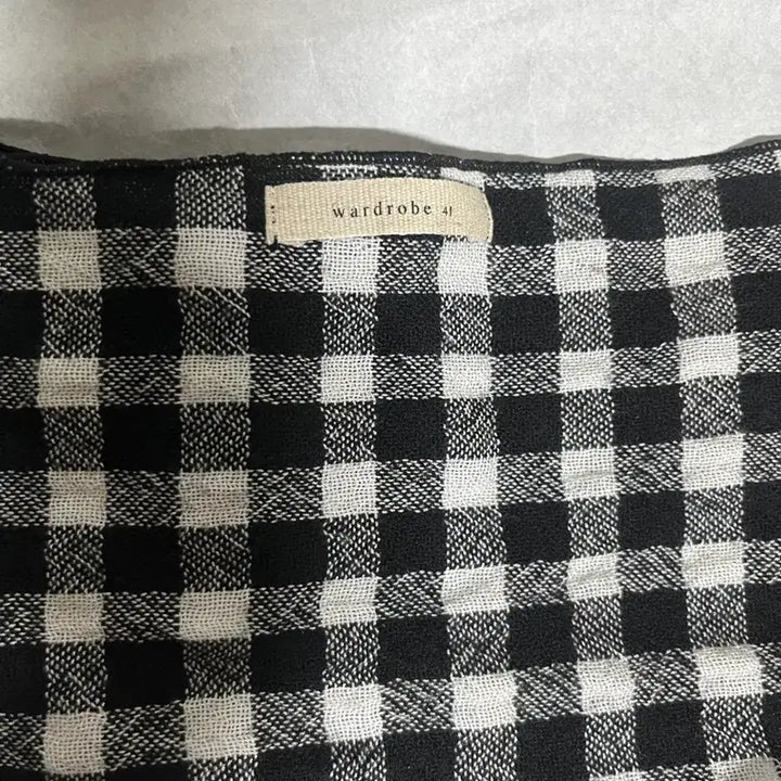 [BUNJANG] Wardrobe41 Long Scarf / 워드로브41 롱스카프 wardrobe41