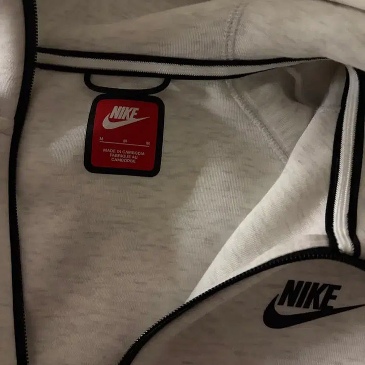 [BUNJANG] Nike Tech Pack White M Size / 나이키 테크팩 화이트 m사이즈
