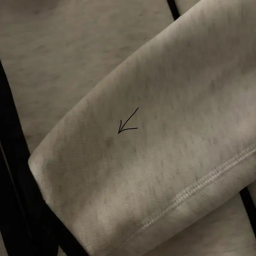 [BUNJANG] Nike Tech Pack White M Size / 나이키 테크팩 화이트 m사이즈