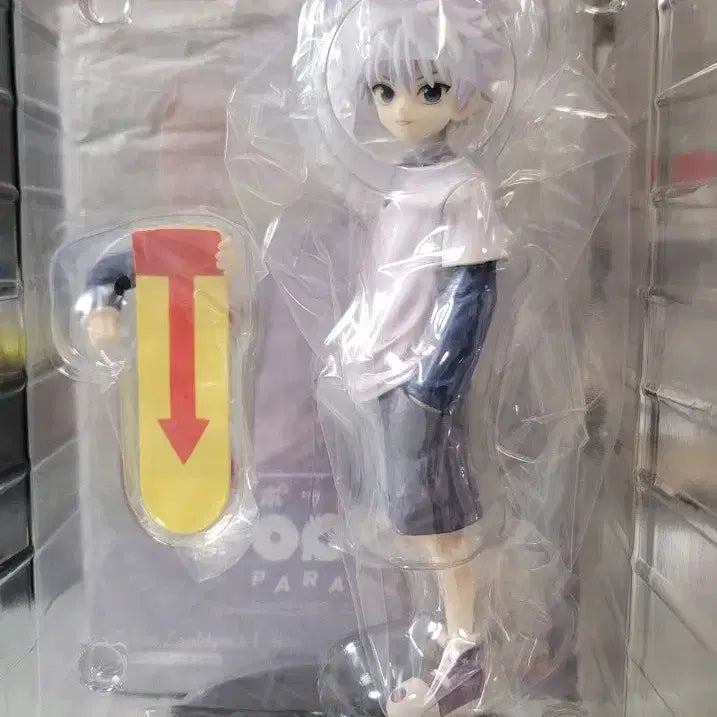 [BUNJANG] Hunter x Hunter Killua Pop Up Parade Figure / 헌터x헌터 키르아 팝업 퍼레이드 L