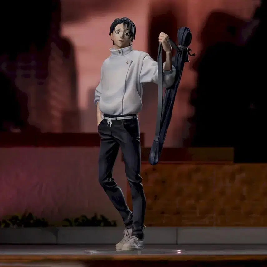 [BUNJANG] Jujutsu Kaisen Yuta Okkotsu Stellar Figure (Sealed) / [미개봉]세가 주술회전 옷코츠 유타 Stellar 피규어