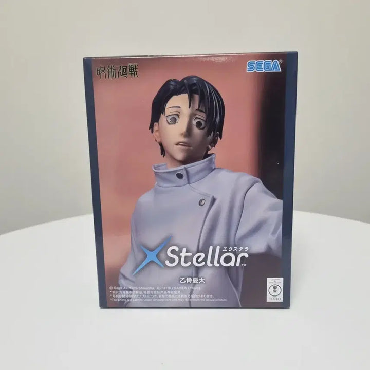 [BUNJANG] Jujutsu Kaisen Yuta Okkotsu Stellar Figure (Sealed) / [미개봉]세가 주술회전 옷코츠 유타 Stellar 피규어