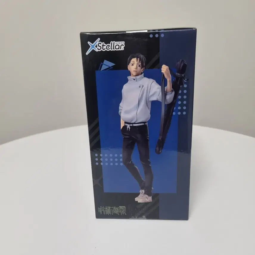 [BUNJANG] Jujutsu Kaisen Yuta Okkotsu Stellar Figure (Sealed) / [미개봉]세가 주술회전 옷코츠 유타 Stellar 피규어