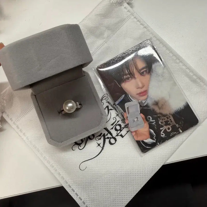 [BUNJANG] NCT WISH Fanmeeting Photocard / 엔시티위시 팬미팅 반지 포카