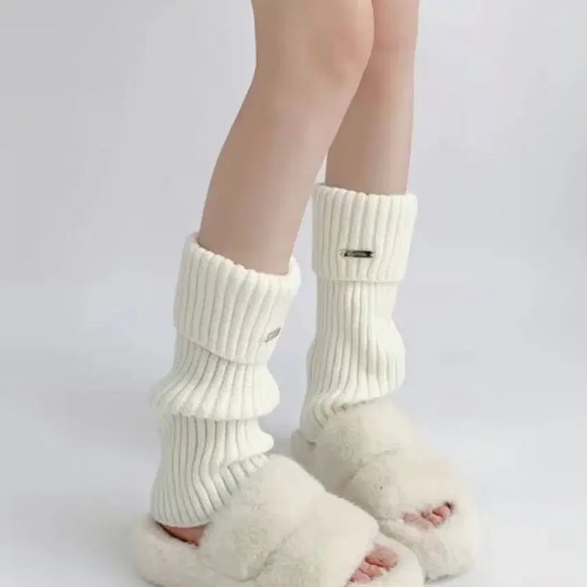 [BUNJANG] Leg Warmers / 루즈핏 레그워머 교신 교환