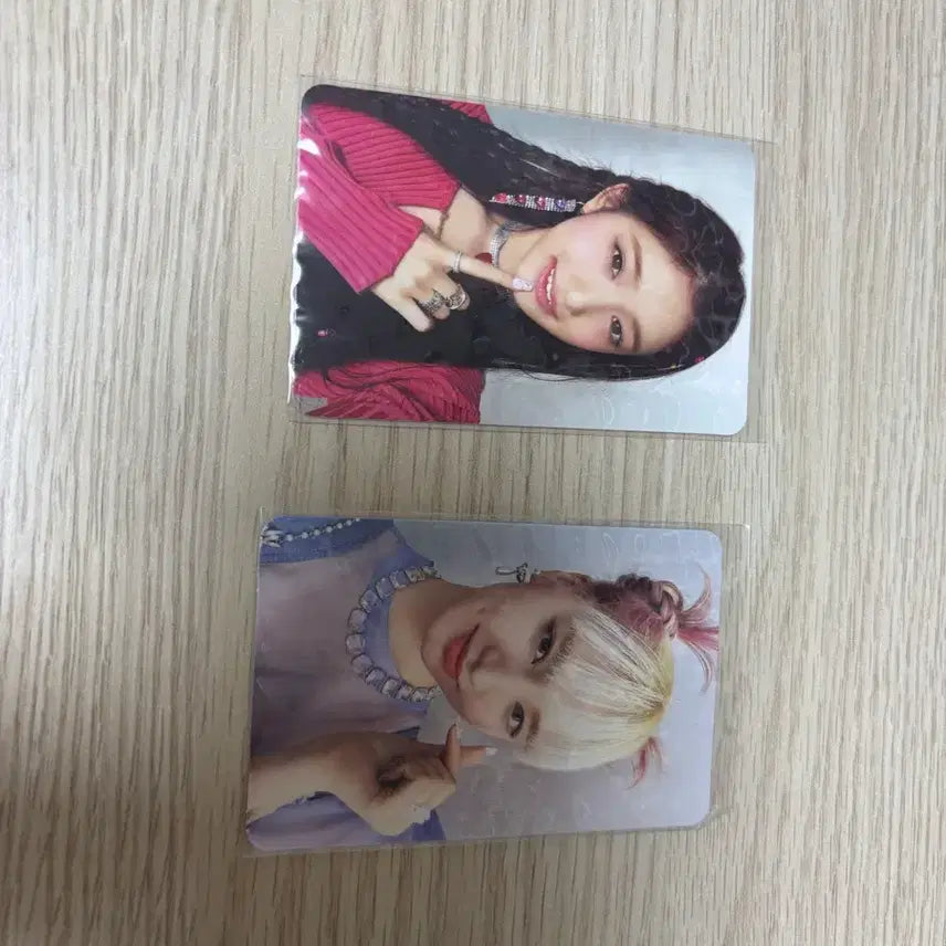 [BUNJANG] IVE Love Dive Photocard / 아이브 러브다이브 포카