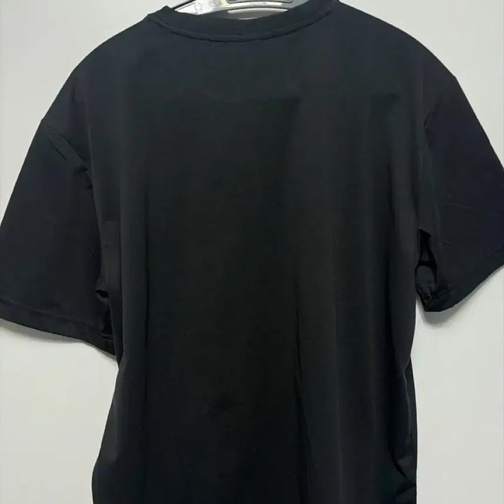 [BUNJANG] Montbell Black Cotton T-Shirt (Size L) / 사이즈 L) 몽벨 BLACK 코튼 티