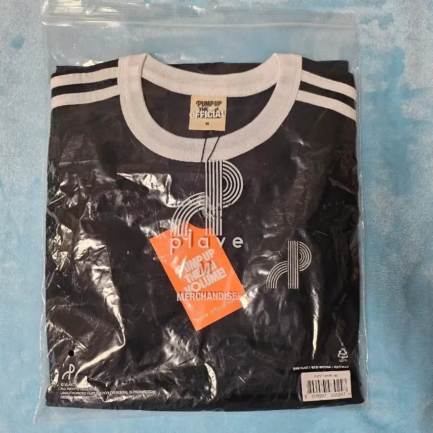 [BUNJANG] P1Harmony RINGER T-SHIRT M Size / PUTV RINGER T-SHIRT M사이즈