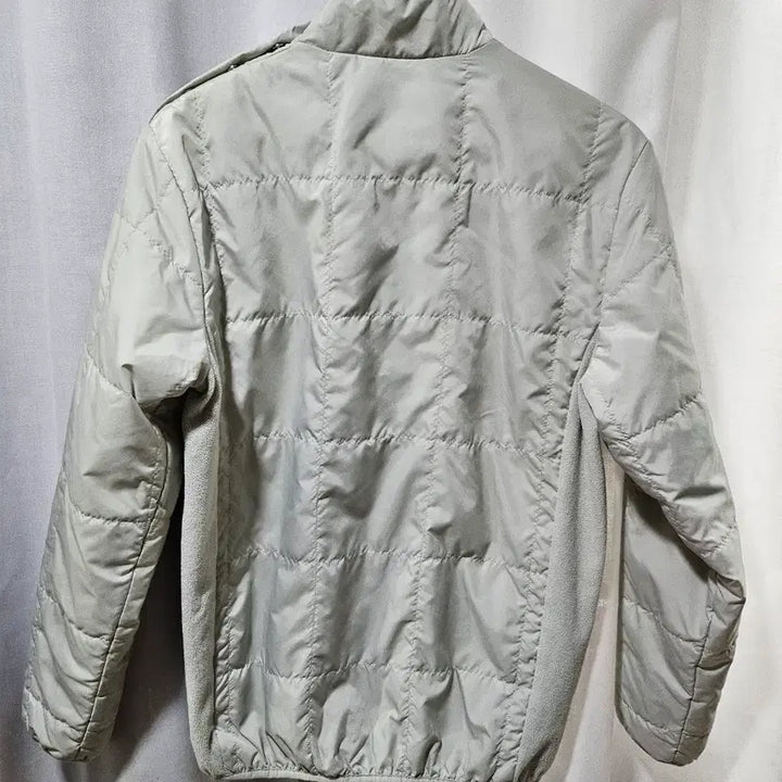 [BUNJANG] Adidas Quilted Pullover Padding M Size / 아디다스 퀼팅 풀오버 패딩 M 사이즈