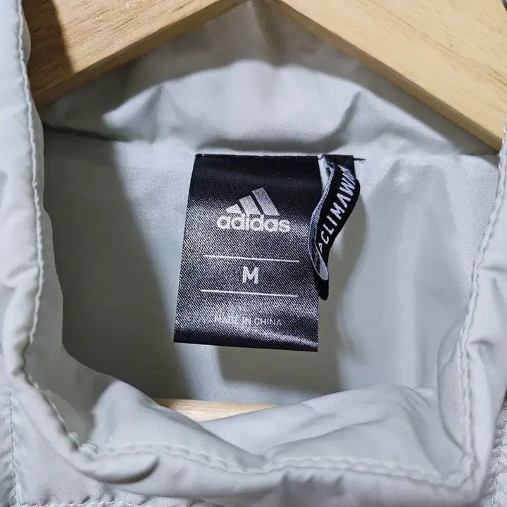 [BUNJANG] Adidas Quilted Pullover Padding M Size / 아디다스 퀼팅 풀오버 패딩 M 사이즈