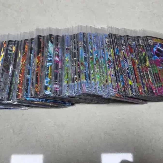 [BUNJANG] Pokemon EX Cards Collection / 포켓몬카드 EX 103종 판매