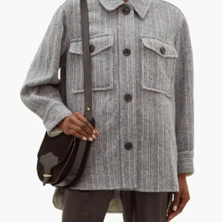 [BUNJANG] Isabel Marant Étoile Gaby Jacket / 이자벨마랑에뜨왈