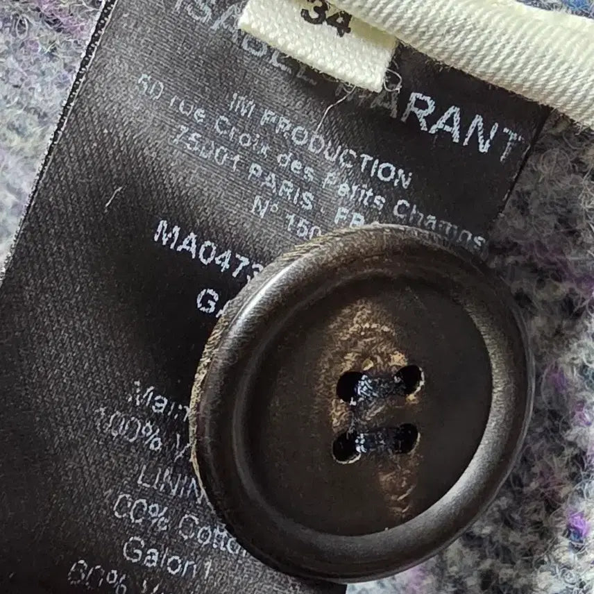 [BUNJANG] Isabel Marant Étoile Gaby Jacket / 이자벨마랑에뜨왈