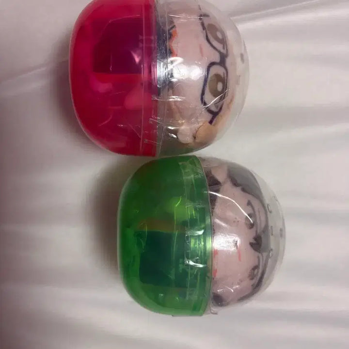 [BUNJANG] Haikyuu Tsukishima Yamaguchi Gacha Keyring / 하이큐 봉제인형 누이 가챠 키링 츠키시마 야마구치