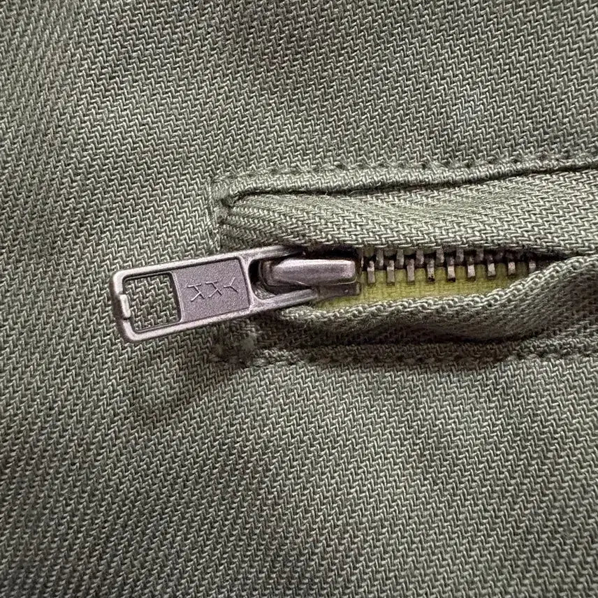 [BUNJANG] Carhartt Detroit Jacket Olive XL / 칼하트 디트로이트 자켓 블랙 올리브