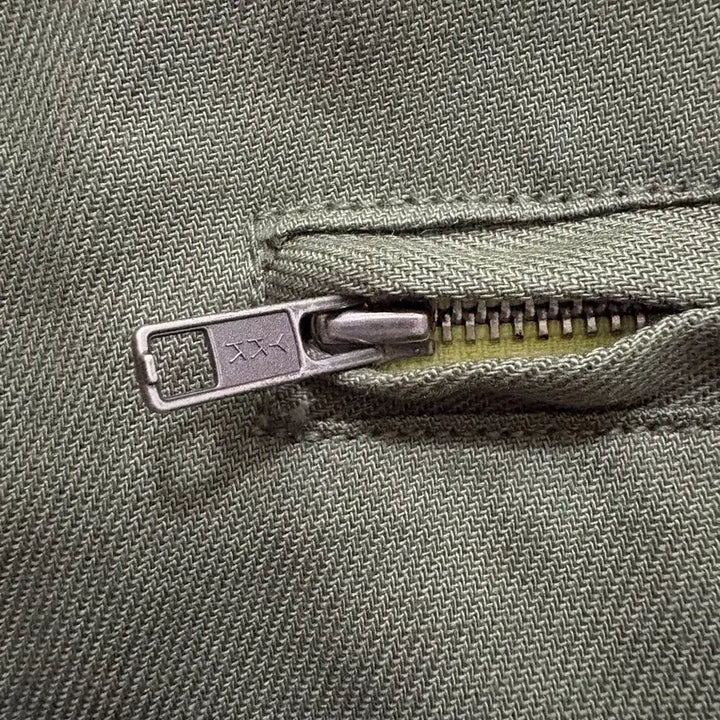 [BUNJANG] Carhartt Detroit Jacket Olive XL / 칼하트 디트로이트 자켓 블랙 올리브