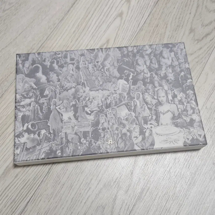 [BUNJANG] Blackpink Rose Solo Album / 로제 R 앨범 블랙핑크 솔로