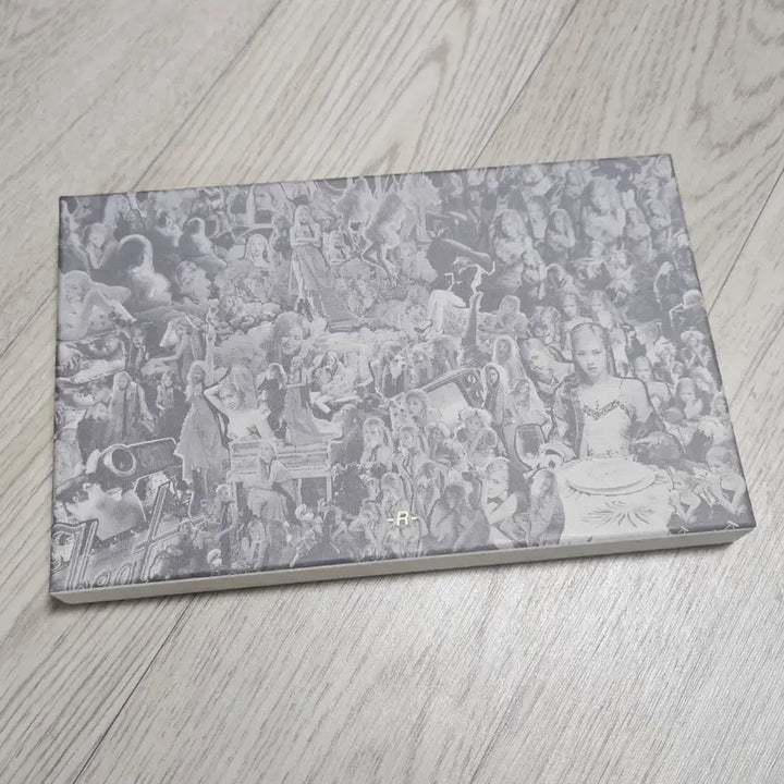 [BUNJANG] Blackpink Rose Solo Album / 로제 R 앨범 블랙핑크 솔로