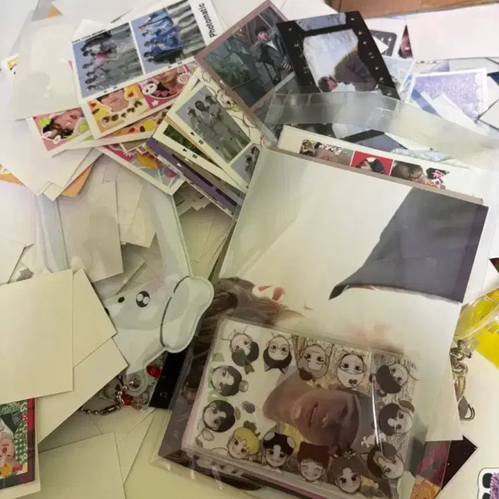 [BUNJANG] SEVENTEEN Bundle Set Goods / 세븐틴 대량굿즈 탈덕처분 혜자 (가격내림)