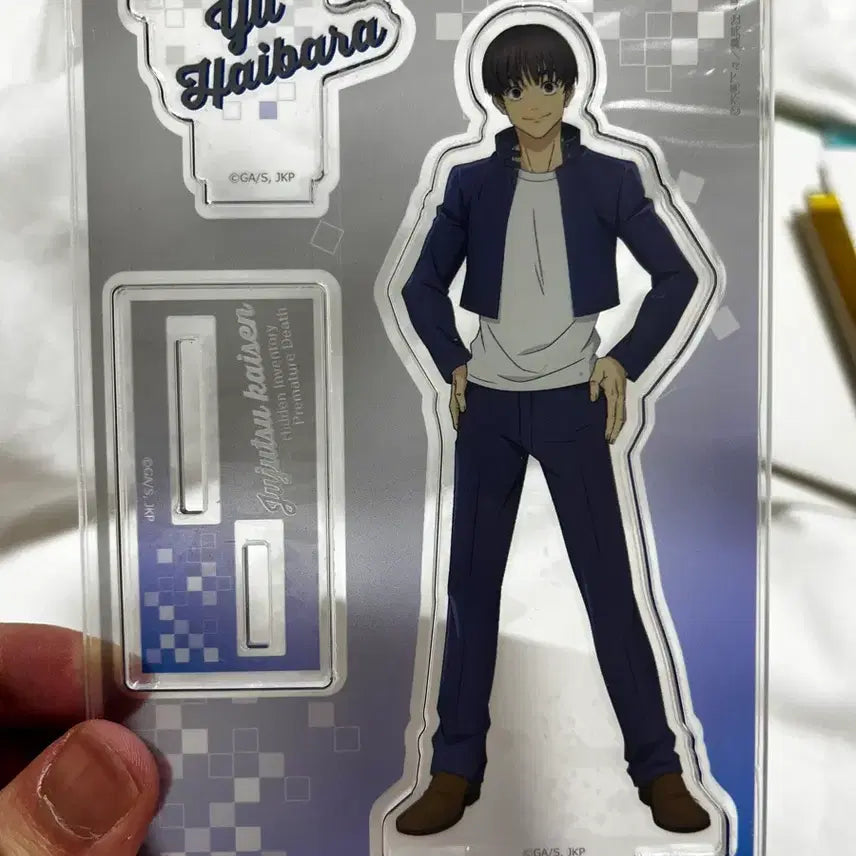 [BUNJANG] Haibara Acrylic Stand / 하이바라 아크릴 스탠드