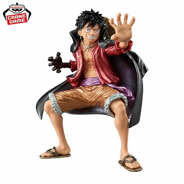 [BUNJANG] Banpresto Monkey D. Luffy Wano Country Part 2 Figure / 반프레스토 원피스 킹 오브 아티스트 몽키 D 루피 와노쿠니 2탄 피규어