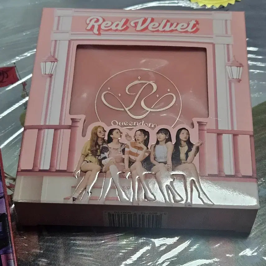 [BUNJANG] Red Velvet Queendom Album Case / 레드벨벳 Queendom 케이스 앨범 퀸덤