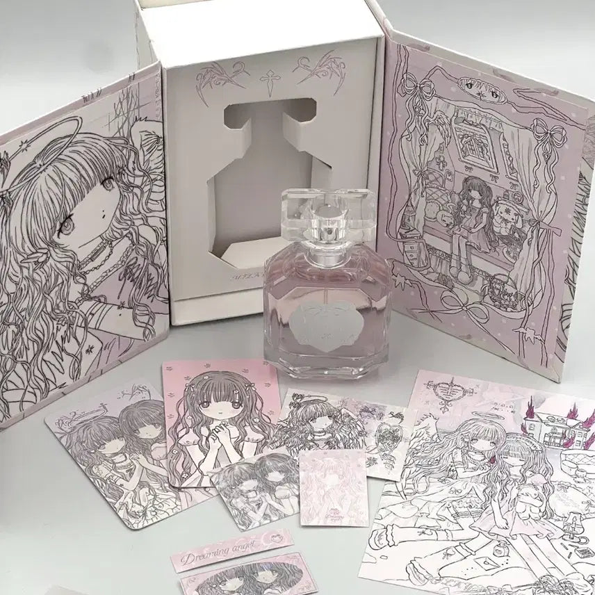 [BUNJANG] Milky Heart Merchandise Sticker POB / 구함) 밀키하트 굿즈 스티커 특전