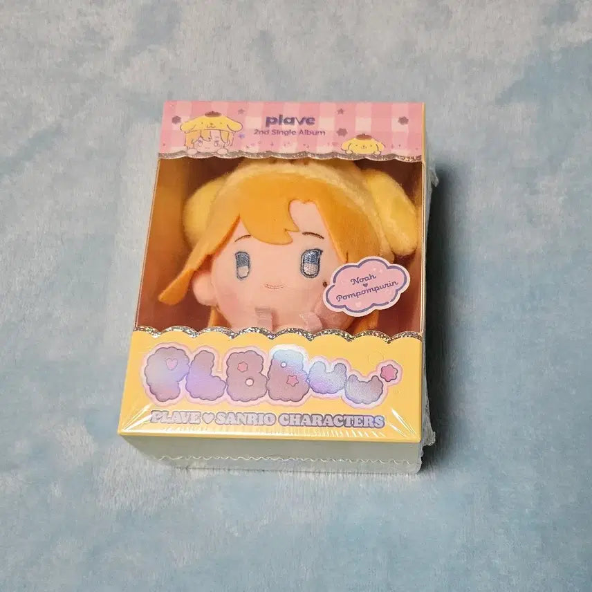 [BUNJANG] CIX Noah Album (Sealed) / 뿌 인형앨범 미개봉 노아버전