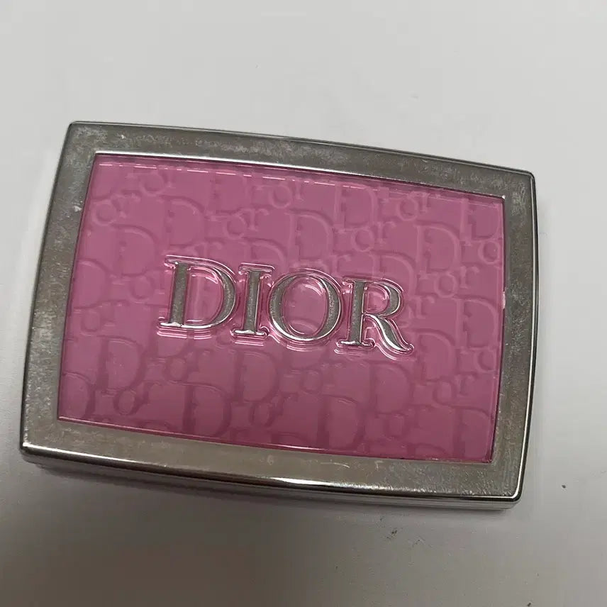 [BUNJANG] Dior 001 Pink Blush / 디올 블러셔 구버전 001 핑크