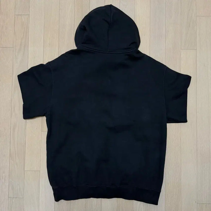 [BUNJANG] Covernat Authentic Logo Hoodie L / 커버낫 어센틱 로고 후디