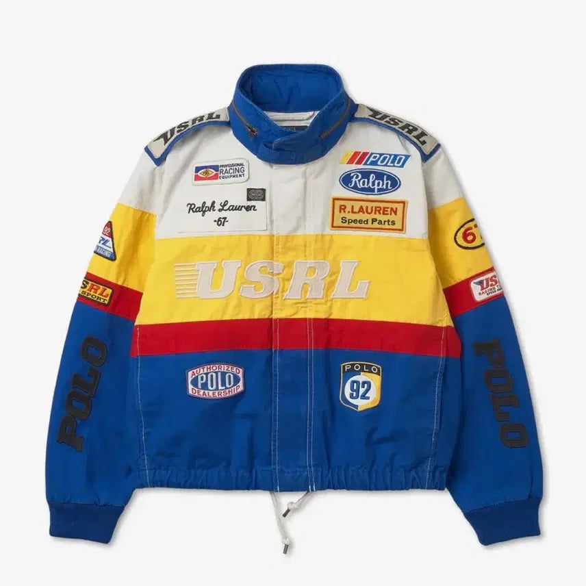 [BUNJANG] Polo Racing Jacket (Seeking) / (구함) Polo 폴로 레이싱 자켓 (구함)