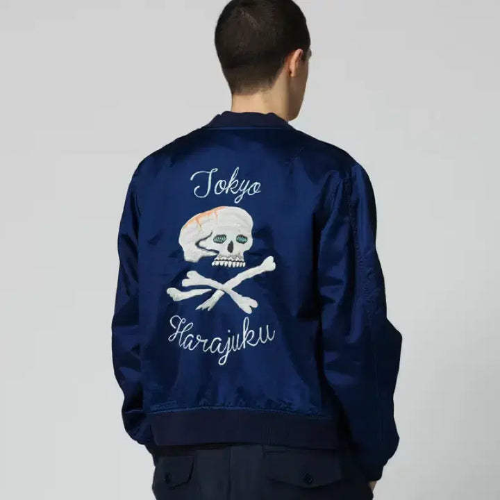 [BUNJANG] NEIGHBORHOOD SOUVENIR JACKET / NEIGHBORHOOD 18ss SOUVENIR JACKET