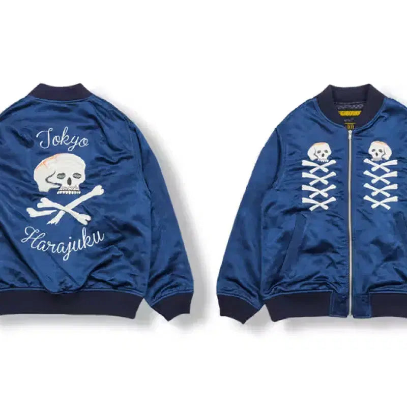 [BUNJANG] NEIGHBORHOOD SOUVENIR JACKET / NEIGHBORHOOD 18ss SOUVENIR JACKET