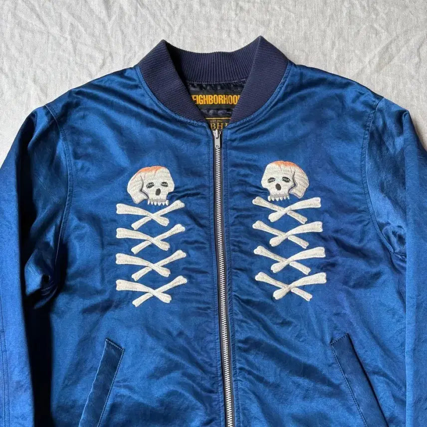 [BUNJANG] NEIGHBORHOOD SOUVENIR JACKET / NEIGHBORHOOD 18ss SOUVENIR JACKET