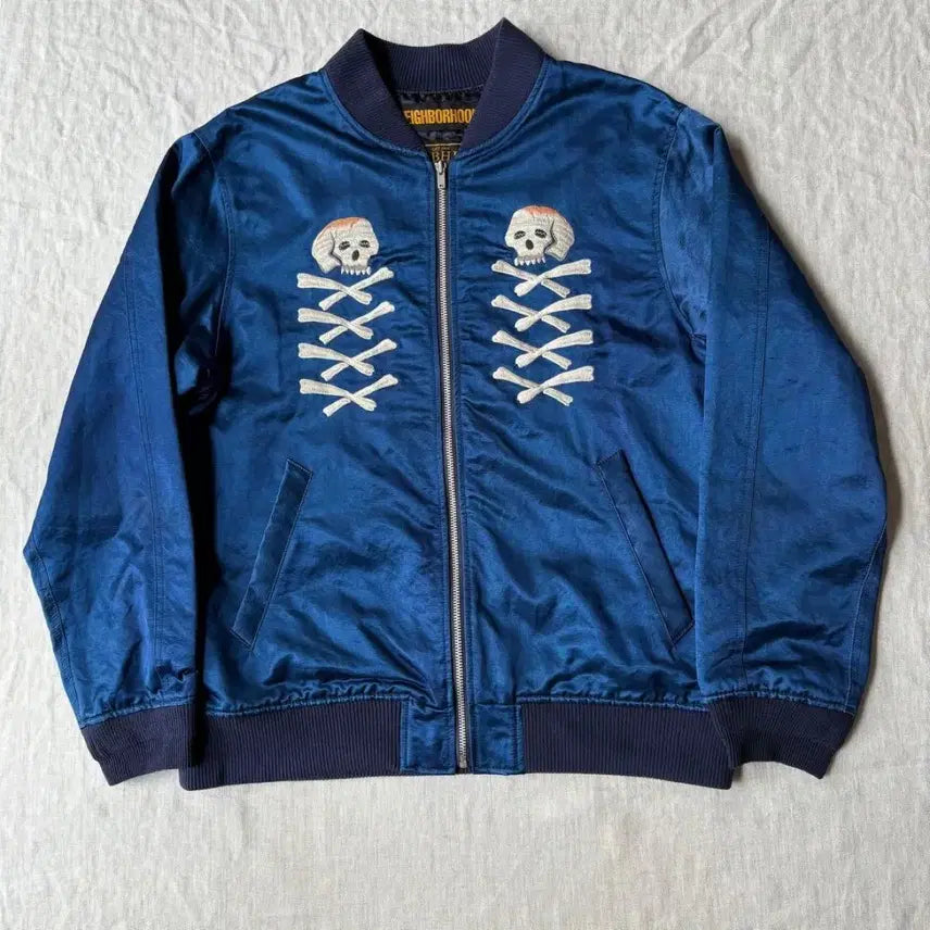 [BUNJANG] NEIGHBORHOOD SOUVENIR JACKET / NEIGHBORHOOD 18ss SOUVENIR JACKET
