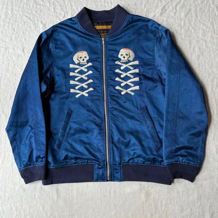 [BUNJANG] NEIGHBORHOOD SOUVENIR JACKET / NEIGHBORHOOD 18ss SOUVENIR JACKET