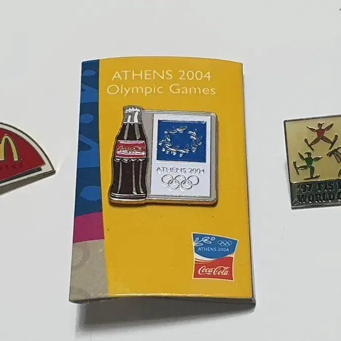 [BUNJANG] Olympic Commemorative Badge Set / 올림픽 기념 뱃지 모음
