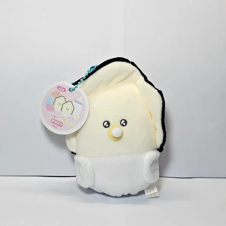 [BUNJANG] Oyster Doll Keyring / 굴 인형 키링 3종 새상품