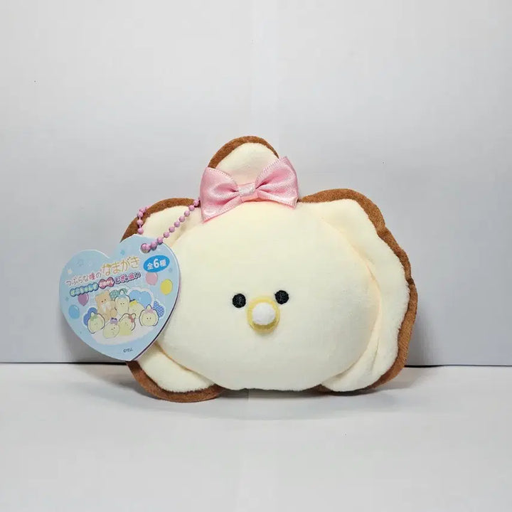 [BUNJANG] Oyster Doll Keyring / 굴 인형 키링 3종 새상품