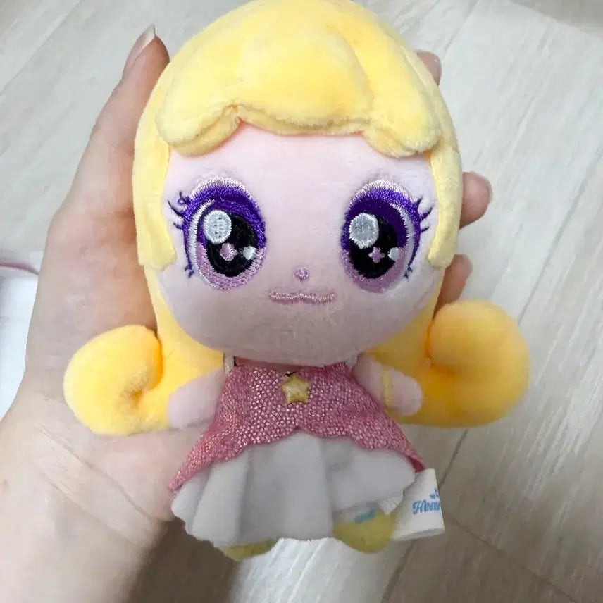 [SOLD OUT] 하츠투하츠 티니핑 예온핑 10cm doll