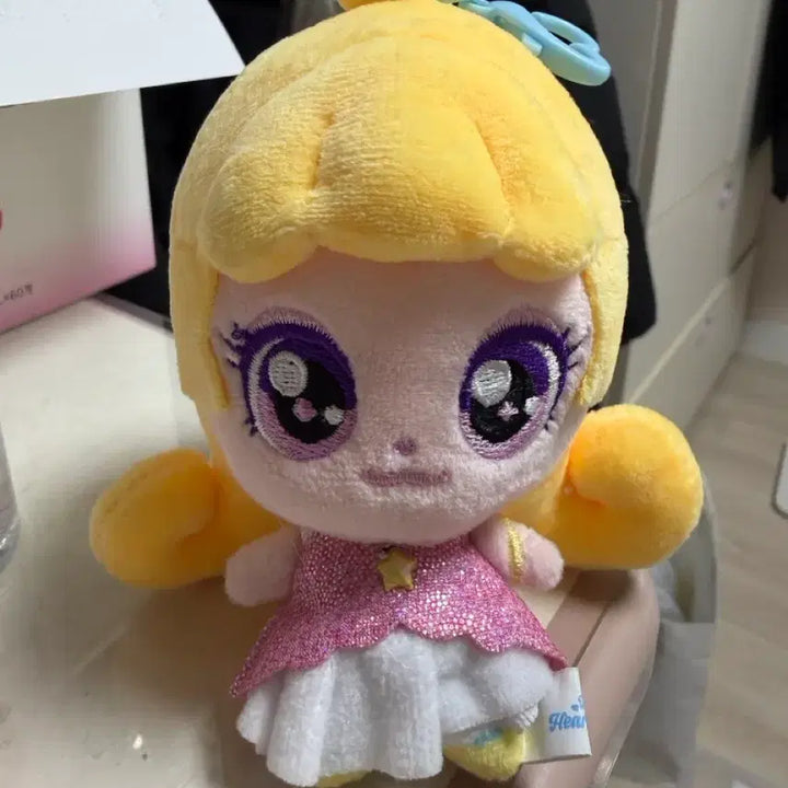 [SOLD OUT] 하츠투하츠 티니핑 예온핑 10cm doll