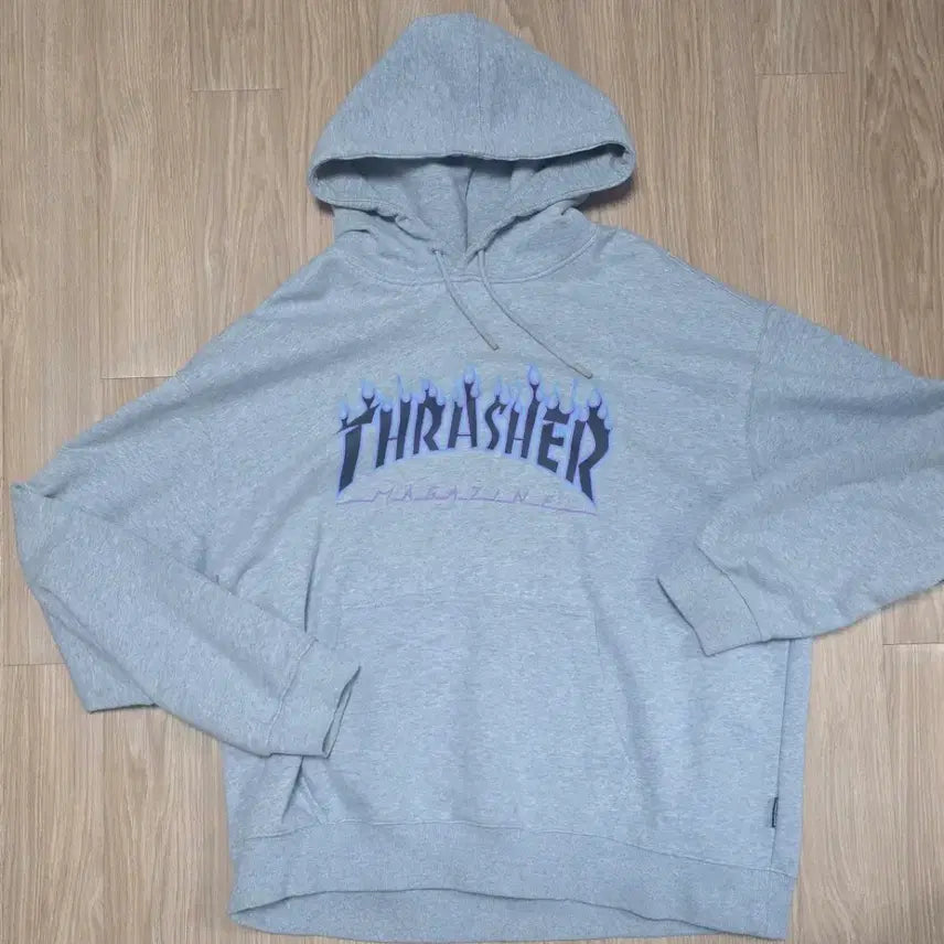 [BUNJANG] Thrasher Hoodie XL / 트래셔 후드티 XL