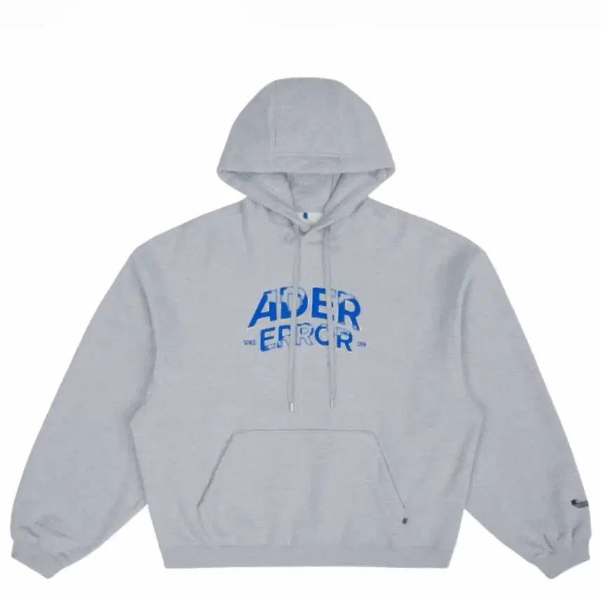 [BUNJANG] ADERERROR Edca Logo Hoodie / 아더에러 Edca 로고 후드티