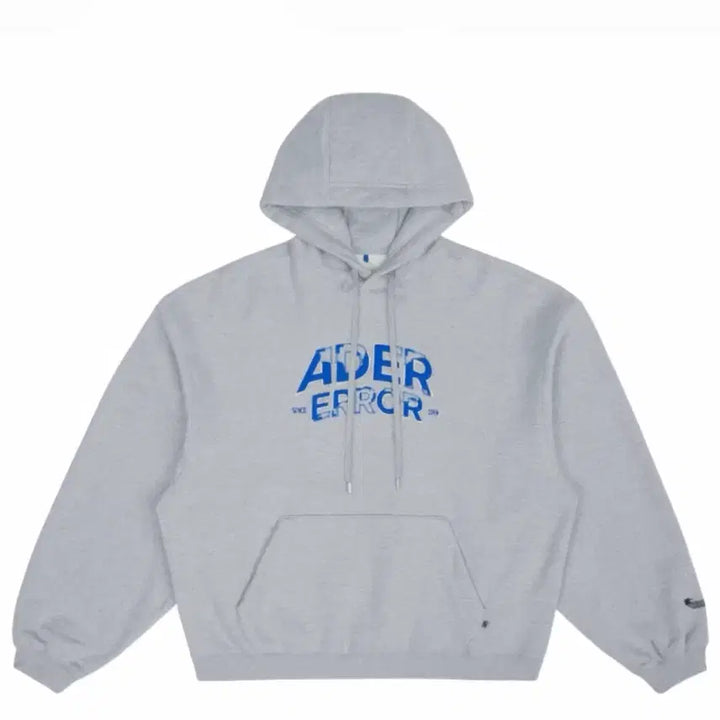 [BUNJANG] ADERERROR Edca Logo Hoodie / 아더에러 Edca 로고 후드티