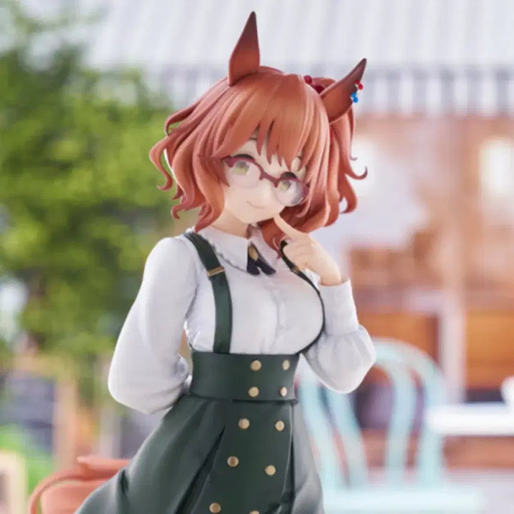 [BUNJANG] Uma Musume Aston Martin Figure / 우마무스메 애스턴 마짱 사복 피규어